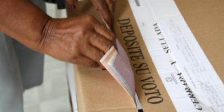 Tolima registra riesgo electoral en elecciones 2022