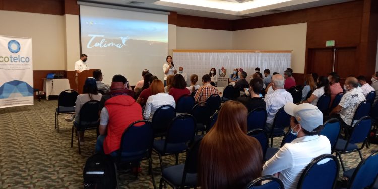 Nace para todos; Tolima en el Corazón de los Andes