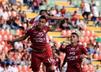 Tolima Líder de la Liga Betplay A – 2022