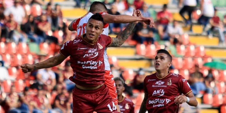 Tolima Líder de la Liga Betplay A – 2022