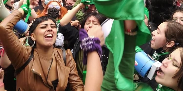 Corte Constitucional despenalizó el aborto en Colombia