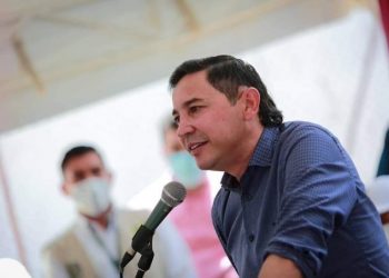 Alcalde Hurtado miente sobre la completa gestión de las obras de la 42