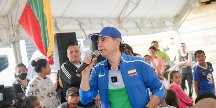 Alcaldía llevó salud, deporte, diversión y cultura a comunidad del barrio Baltazar