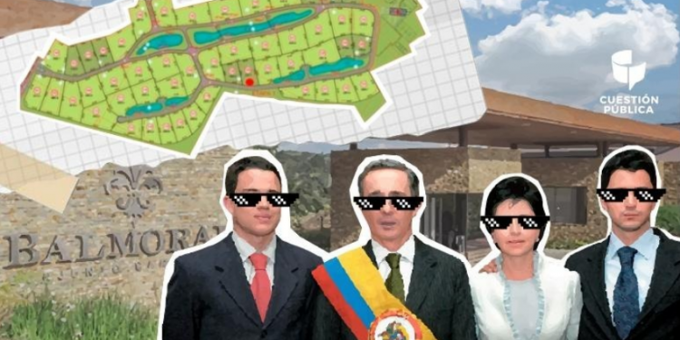 El Balmoral: El conjunto de los Uribe en Córdoba por el que pagan solo $44.000 de predial