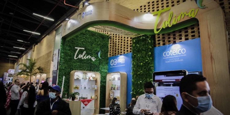 Con buenos resultados terminó la participación del Tolima en Anato 2022