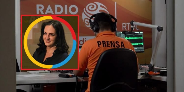 Cabal estigmatiza a emisoras de paz en Colombia