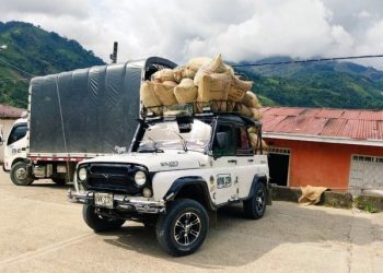 Cafeteros del Tolima fueron beneficiados con incentivos para sus Cafetales