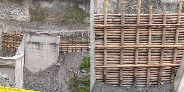 Veeduría en Cajamarca denunció sobre costo del puente el Machete
