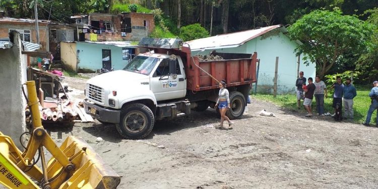 Familias damnificadas del río combeima serán reubicadas