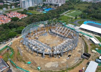 ¿Cuánta plata falta para terminar la construcción del Coliseo Mayor de Ibagué?