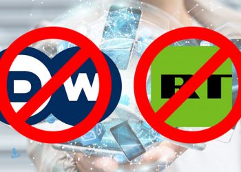 ¿Qué pasa entre DW (Deutsche Welle) y RT (Russia Today) y en podría afectar a la prensa mundial?