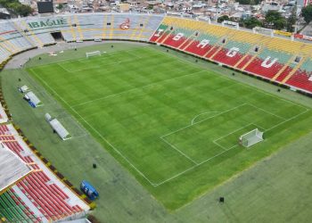 Listas las medidas de seguridad para final entre el Tolima y el Cali