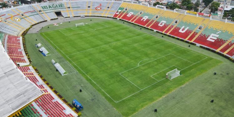 Listas las medidas de seguridad para final entre el Tolima y el Cali