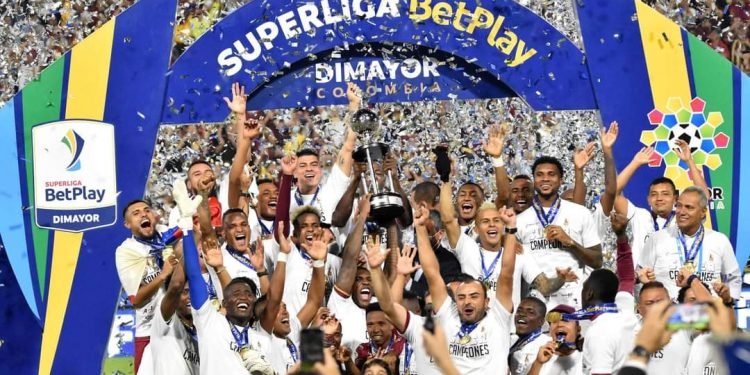 ¡Tolima Campeón de la Super Liga en casa!