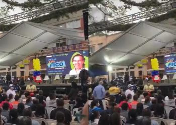 ¿Proselitismo político desde la alcaldía Hurtado para candidato Federico Gutiérrez?