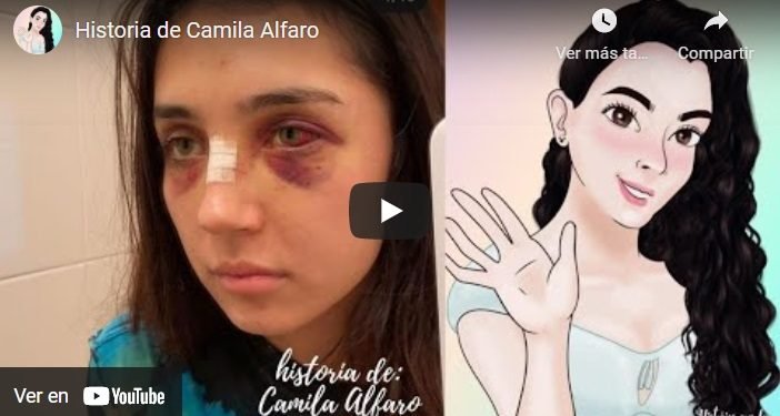 ¿Por qué sigue impune el caso de Camila Alfaro?
