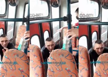 Otro intento de hurto en el transporte público de Ibagué