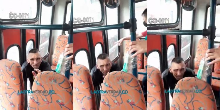 Otro intento de hurto en el transporte público de Ibagué