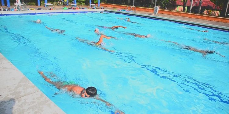 Abiertas las inscripciones para escuela de formación deportiva de natación