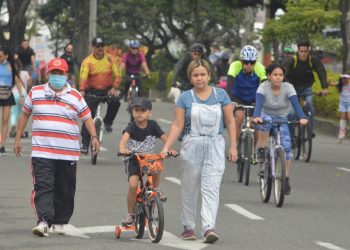 ¿No tienes plan este fin de semana? ¡La cicloruta los espera!