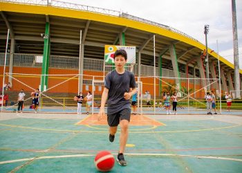 IMDRI lanzó oferta gratuita de formación deportiva en Ibagué