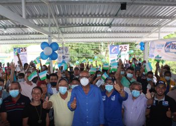 ”Gerardo Yepes es un hijo del Norte del Tolima y le duelen los intereses de su gente” Óscar Barreto Quiroga.