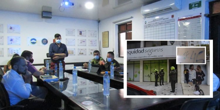 Descartan presencia del Frente 45 de las Farc en Ibagué