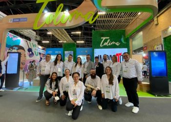 Ibagué y el Tolima hacen su debut en la vitrina ANATO 2022