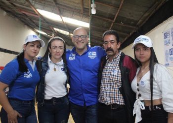 ”Santa Isabel tendrá un hijo en la Cámara de Representantes”, Gerardo Yepes Caro