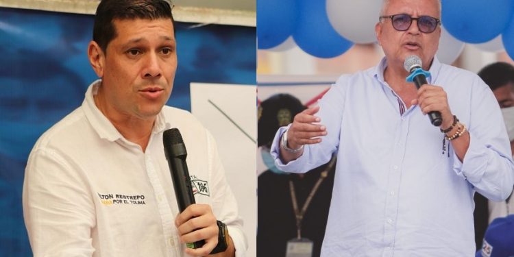 Sablazos de Milton Restrepo al Barretismo