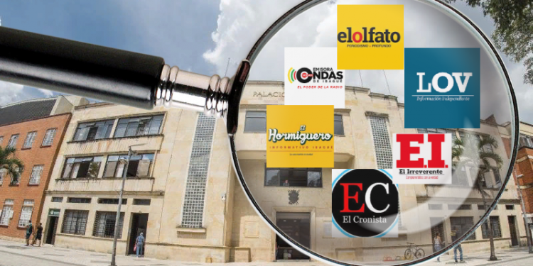 Así monitorea la Alcaldía de Ibagué a los medios que le hacen contrapoder