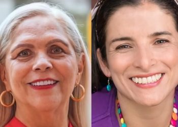 Sondeo del Pacto Histórico dejó a dos mujeres con fuerte intención de votos