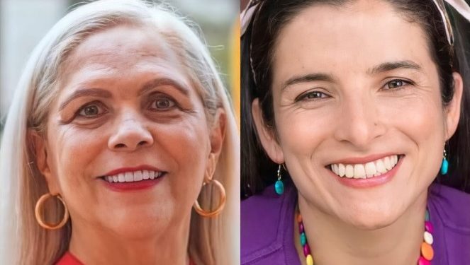 Sondeo del Pacto Histórico dejó a dos mujeres con fuerte intención de votos