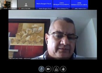 Abogado defensor de Molano está suspendido y aún así está ejerciendo