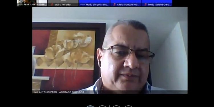 Abogado defensor de Molano está suspendido y aún así está ejerciendo