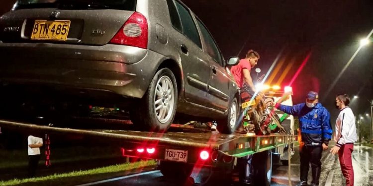 Autoridades evitaron ‘piques ilegales’ en Ibagué