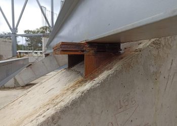 Mala praxis de ingeniería en obras del Coliseo Mayor