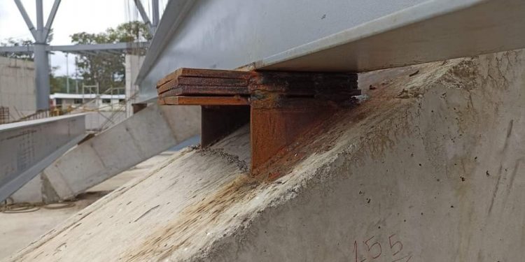 Mala praxis de ingeniería en obras del Coliseo Mayor