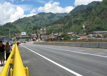 ¡Recuerden! Hay cierre de la vía por prueba de carga en el puente de Cajamarca
