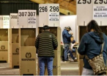 Hay riesgo electoral en el Tolima