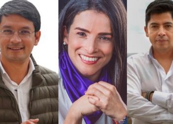 El tridente del cambio: Camilo Romero, Ariel Ávila y Martha Alfonso