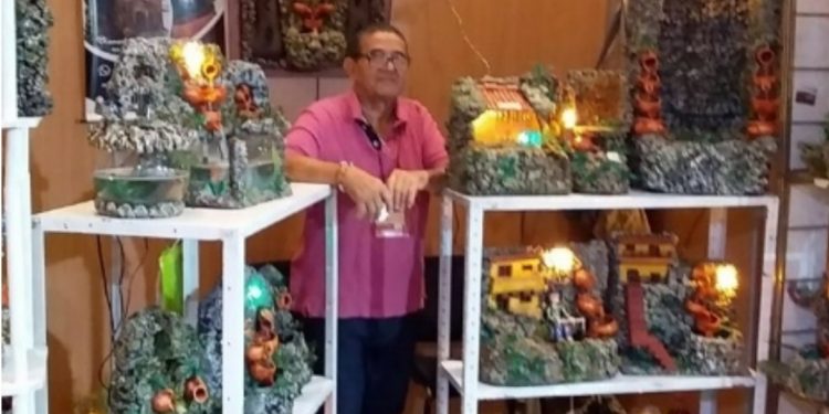 De Ibagué para el mundo; Artesanías El Manantial
