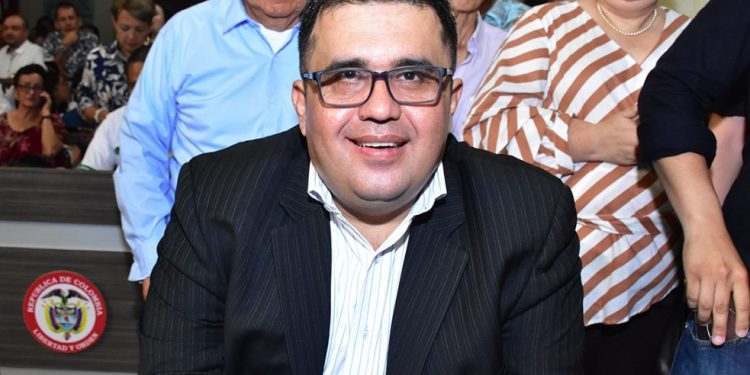 Concejal Rubén Darío Correa denuncia retiro de su esquema de seguridad