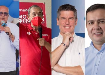 Sondeo de los aspirantes al Senado de la República por el Tolima