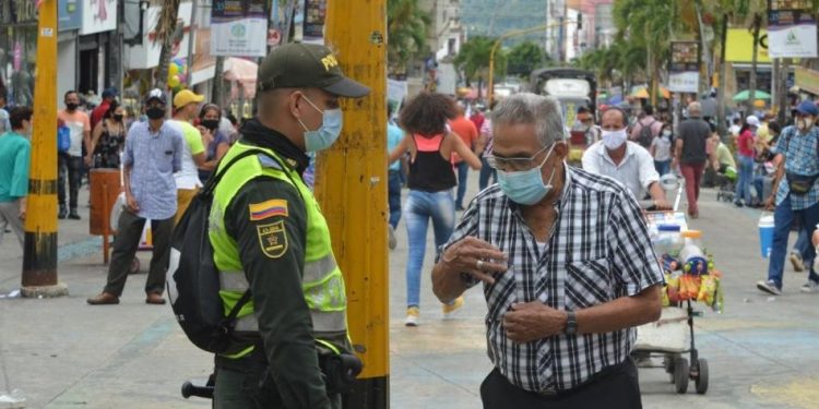 Municipios del Tolima se despiden del tapabocas