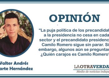 El líder que quiere meter el gol en el Pacto Histórico