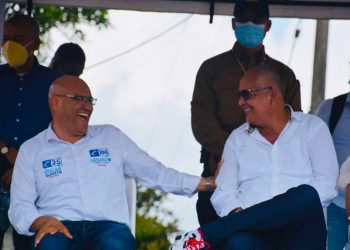 Gerardo Yepez único protegido de Barreto a la Cámara