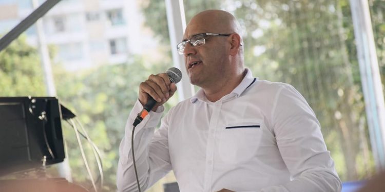 Gerardo Yepes Caro en su aspiración a la Cámara de Representantes suma nuevas alianzas