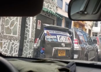 Candidato Guillermo Pérez indaga a Barreto sobre supuesta entrega de mercados