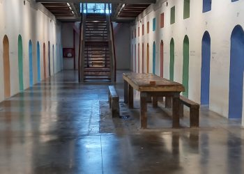 Panóptico; de sueño a realidad